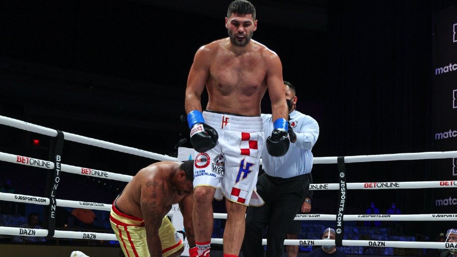 Eddie Hearn očajno izjavio: "Nitko iz TOP 15 ne želi boksati s Hrgovićem!"