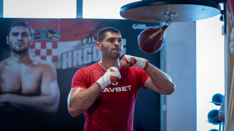 Filip Hrgović:  Booker će prvi put osjetiti kako je zaspati u ringu! 