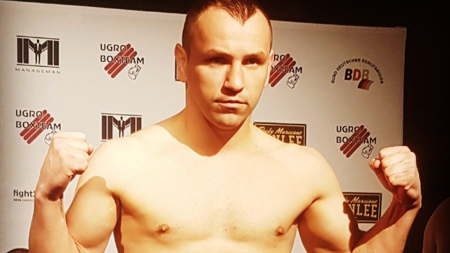 Hrvoje Sep za 15 dana nastupa na Matchroom priredbi: Očekuje ga meč protiv boksača iz TOP-a 30!