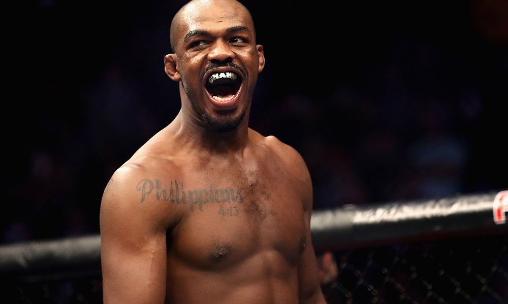 Jon „Bones“ Jones otkrio planove za 2019. uoči borbe s Anthonyjem Smithom