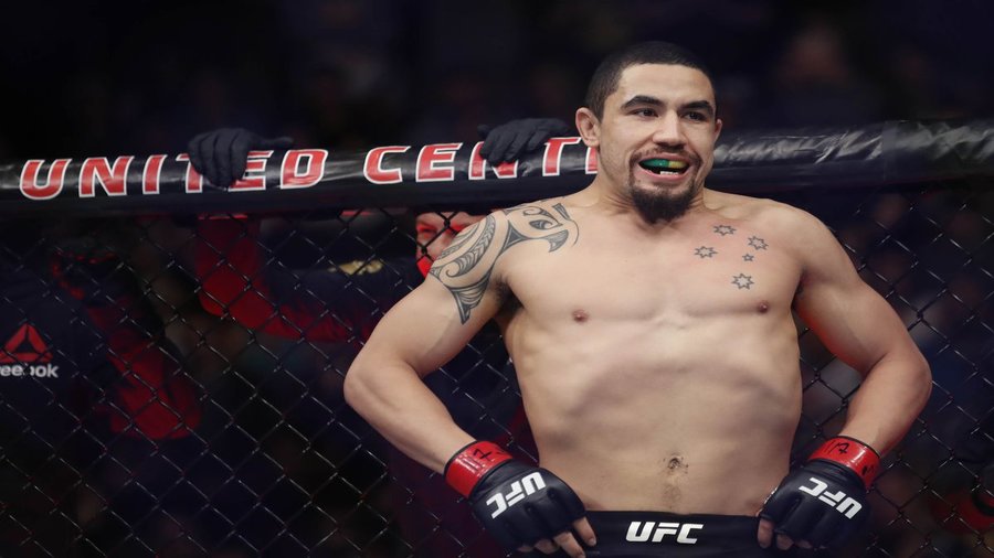 Robert Whittaker o borbi za interim titulu na UFC-u 236: Za čiji pojas se bore?