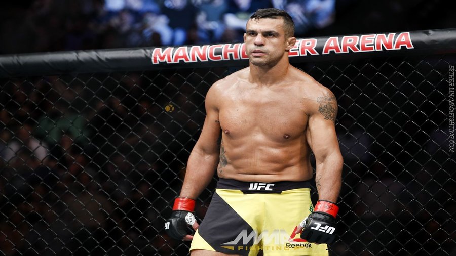 Vitor Belfort se vraća iz mirovine; potpisao za ONE