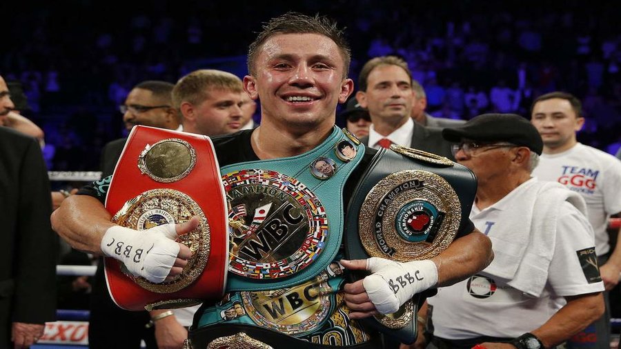 Golovkin vrlo blizu potpisivanja za britansku streaming platformu
