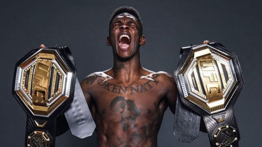 Israel Adesanya najavio ponovni napad na titulu u poluteškoj kategoriji!
