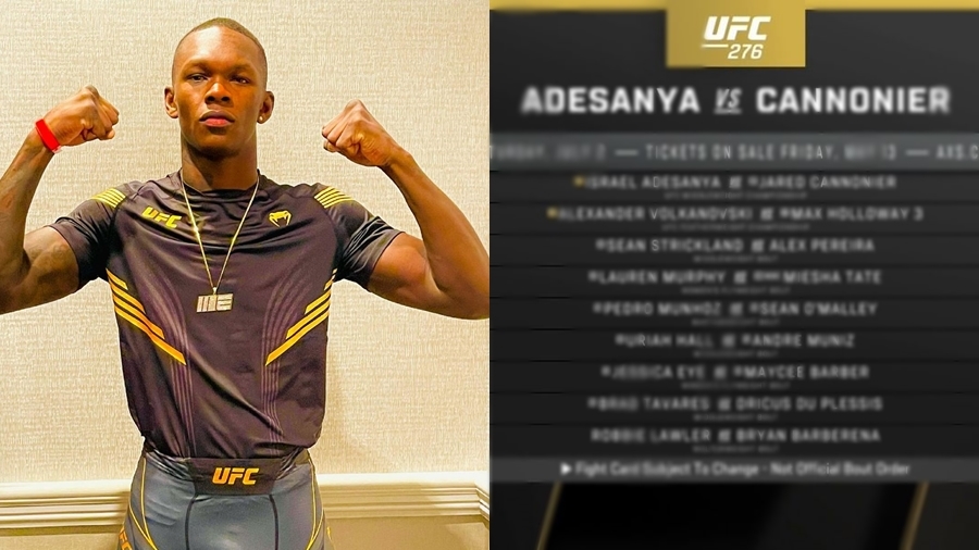 Ovo će biti brutalno: UFC 276 priredba u srpnju donosi pregršt vrhunskih mečeva!