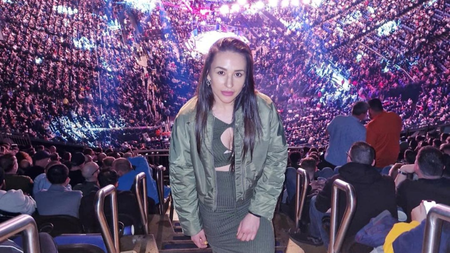 Ivana Petrović ide po svoju prvu UFC pobjedu: Za dva mjeseca nastupa u Apex centru!