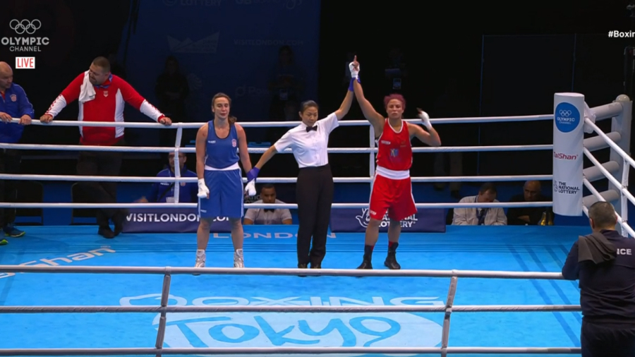 Ivana Habazin poražena u prvom kolu kvalifikacija za Olimpijske igre