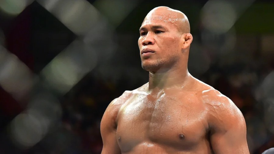 Umirovio se Jacare Souza: "Nemam se plan vraćati MMA borbama"