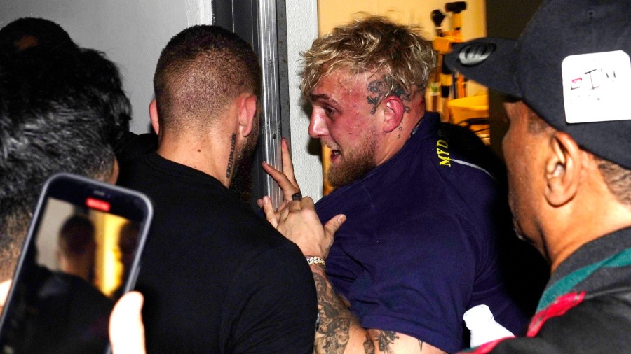 Jake Paul opisao svađu i tučnjavu s Mayweatherom: "Nisam mislio da će se toliko naljutiti"