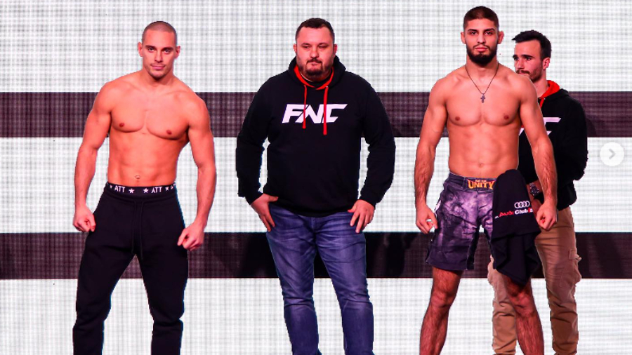 Rezultati FNC 9 priredbe: Filip Pejić se vratio pobjedom, Kosić brutalno nokautiran!