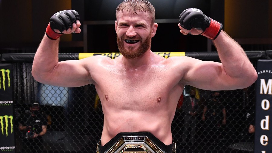 Jan Blachowicz otpisao Jona Jonesa: "Više niti ne razmišljam o njemu!"