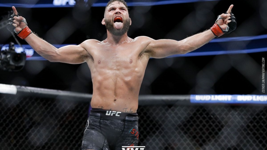 Jeremy Stephens se ozlijedio te ništa od njegove borbe protiv Calvina Kattara