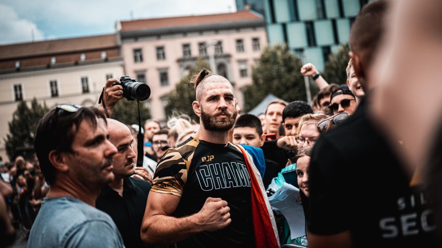 'Samurajski repić' odlazi u povijest: Jiri Prochazka promijenio svoj prepoznatljivi imidž!