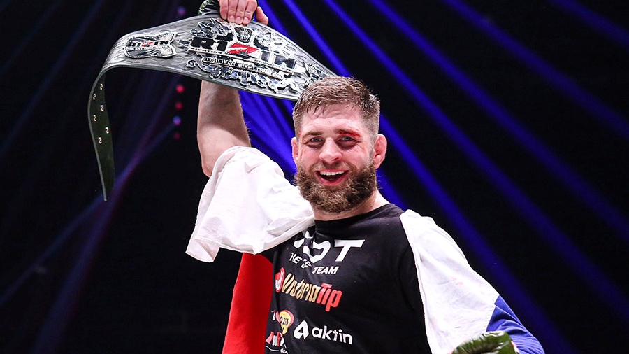 Jiri Prochazka potpisao je ugovor s UFC-om