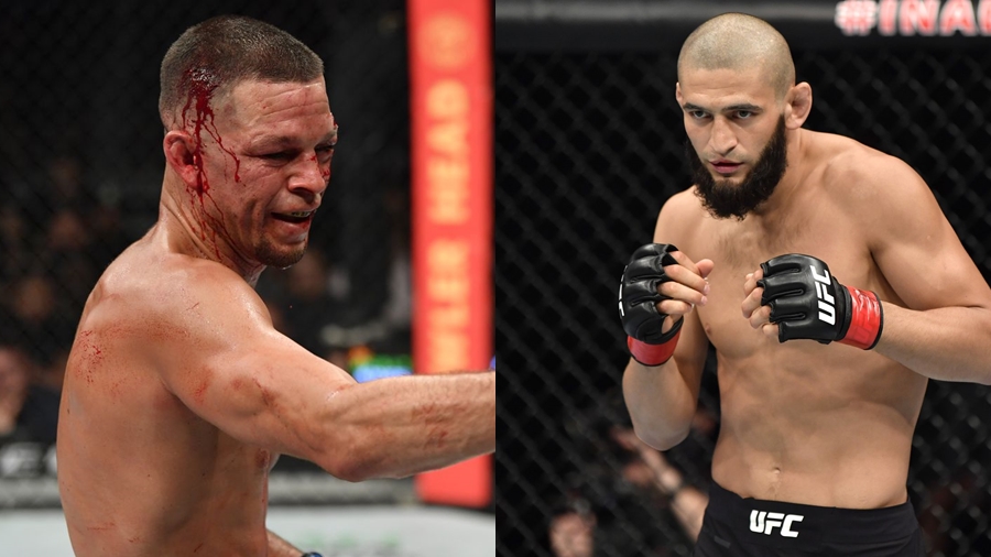 Bomba: Nate Diaz u posljednjoj UFC borbi suočava se s Khamzatom Chimaevom!