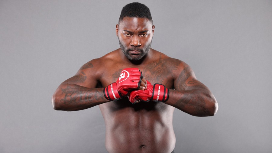 Anthony Johnson komentirao zamjenskog protivnika: "Za mene je on opasniji od Romera"