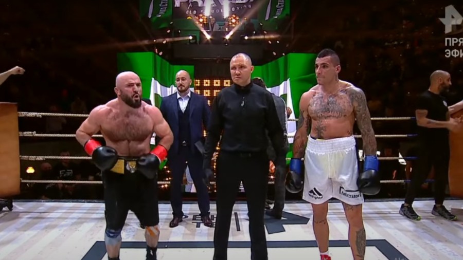 'Joker' Ilić upisao poraz u boksačkom debiju: Popularni 'Maga' zasluženo je slavio nakon šest rundi