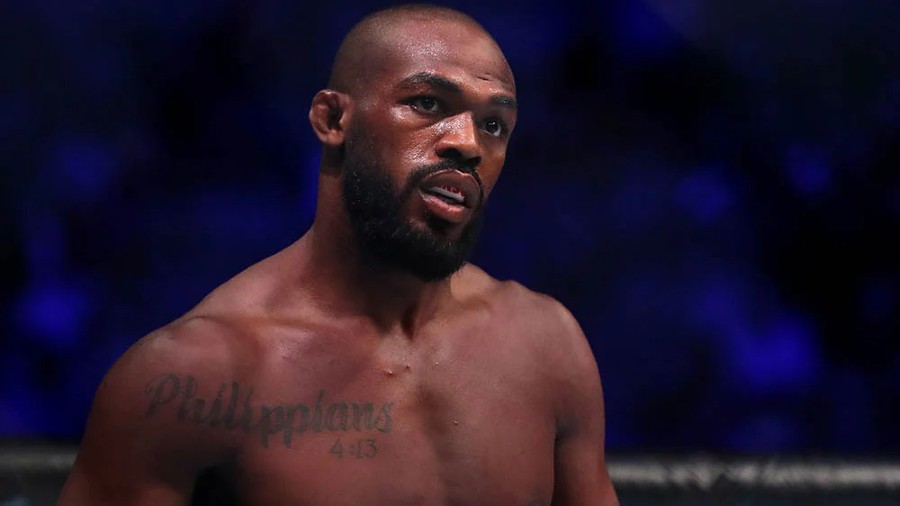 Jon Jones nije zadovoljan padom na P4P ljestvici: "Skinite me s tog glupog popisa!"