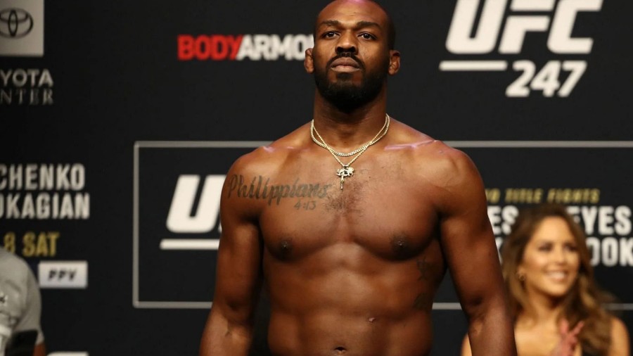 Jon Jones se bacio u potragu za novim timom: "Znam da neću moći vječno trenirati u svojoj garaži!"