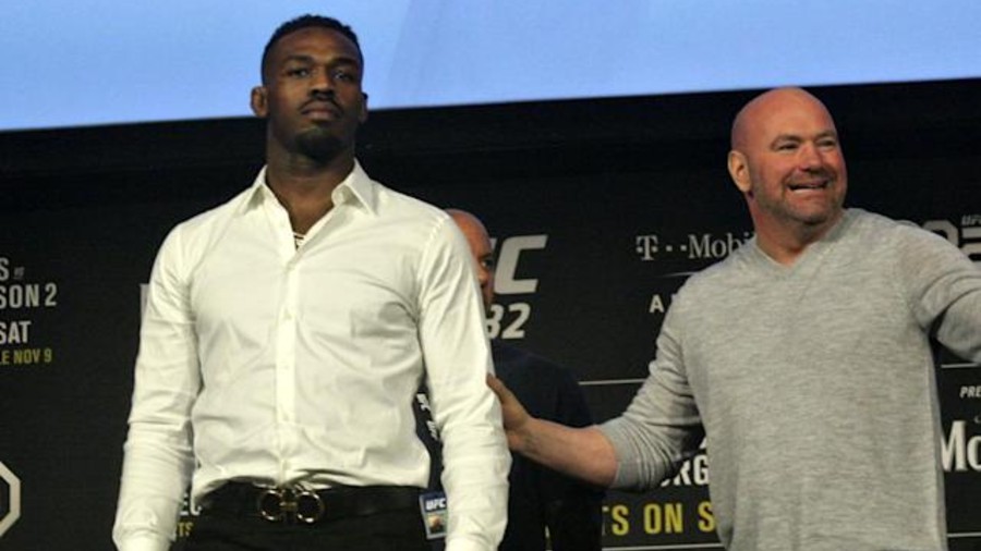 Dana White progovorio o budućnosti Jona Jonesa: "Može nastupiti ovog ljeta ili se ne mora više nikada boriti"