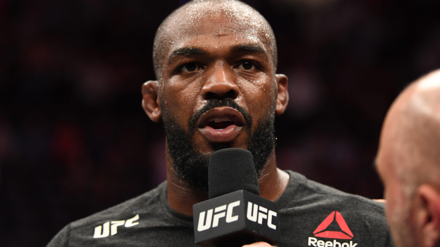 Jon Jones ismijava Adesanyu nakon poraza: Najbolji udarač kojeg je MMA ikad vidio?