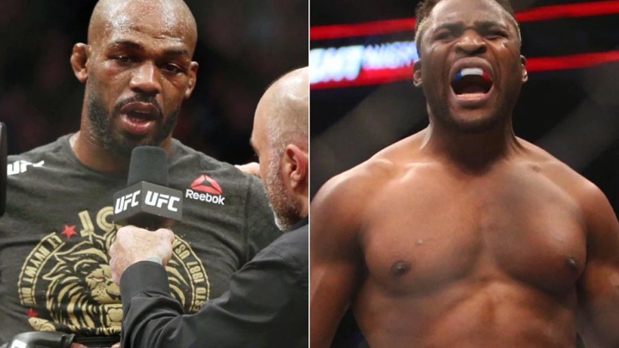 Francis Ngannou ima poruku za Jona Jonesa: Nemoj se bojati