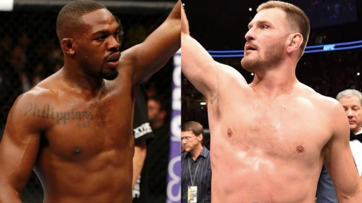 Dana White priznaje da bi volio vidjeti borbu između Jonesa i Miočića