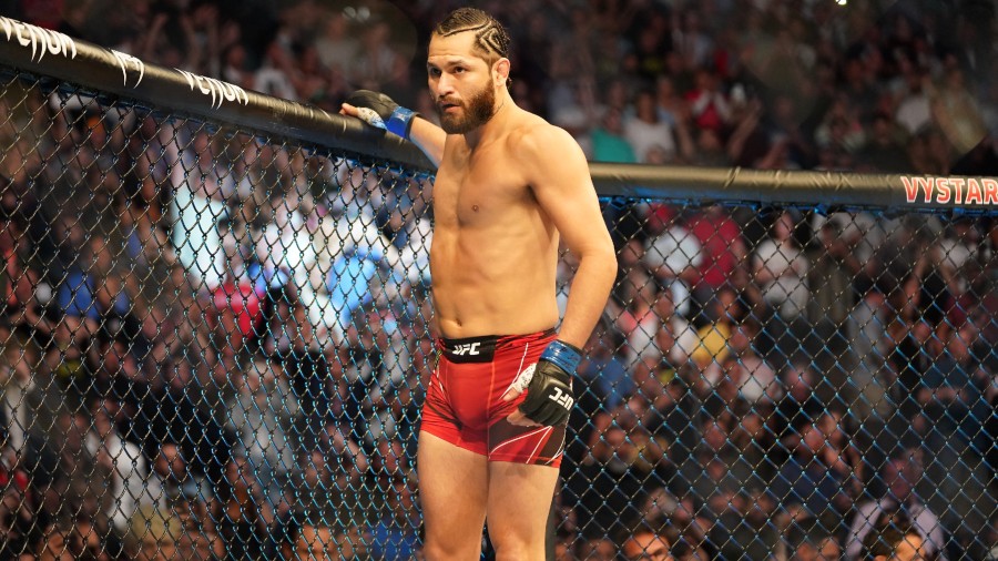 Jorge Masvidal uputio kritiku na račun Leona Edwardsa: "On za mene nije borac!"