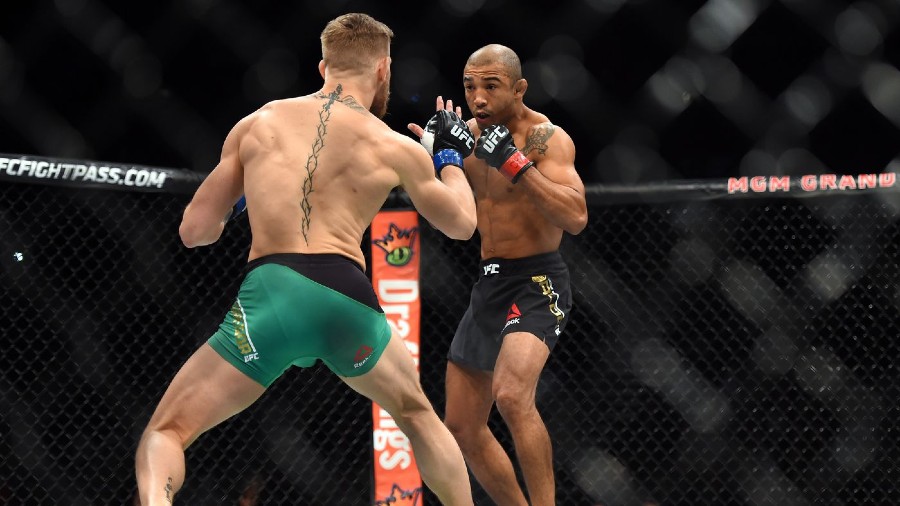 Jose Aldo progovorio o revanšu s McGregorom: "Do toga nikada neće doći!"