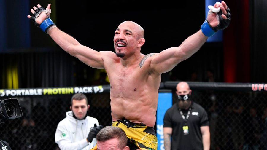 Jose Aldo priznaje kako se bliži borilačka mirovina: "Pobijedit ću ga i onda osvojiti pojas, već je sve zapisano!"