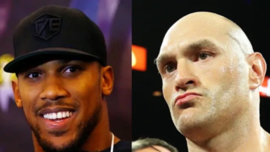 Eddie Hearn otkrio potencijalno vrijeme za okršaj Joshue i Furyja!