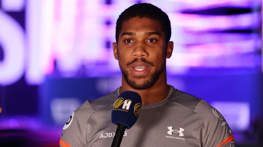 Anthony Joshua zaustavio glasine: "Nisam potpisao nikakav ugovor, ne namjeravam se povući iz revanša s Usykom!"