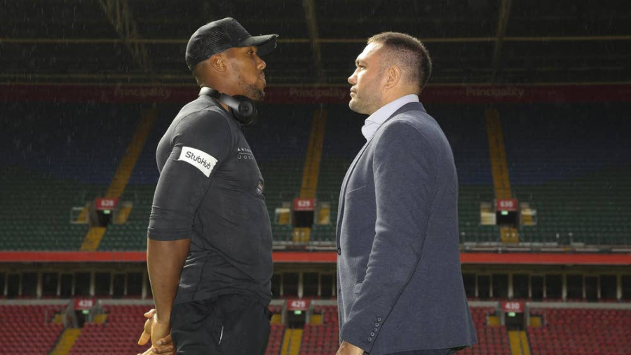 Eddie Hearn o lokaciji borbe Joshue i Puleva: Hrvatska je opcija u ovom trenutku