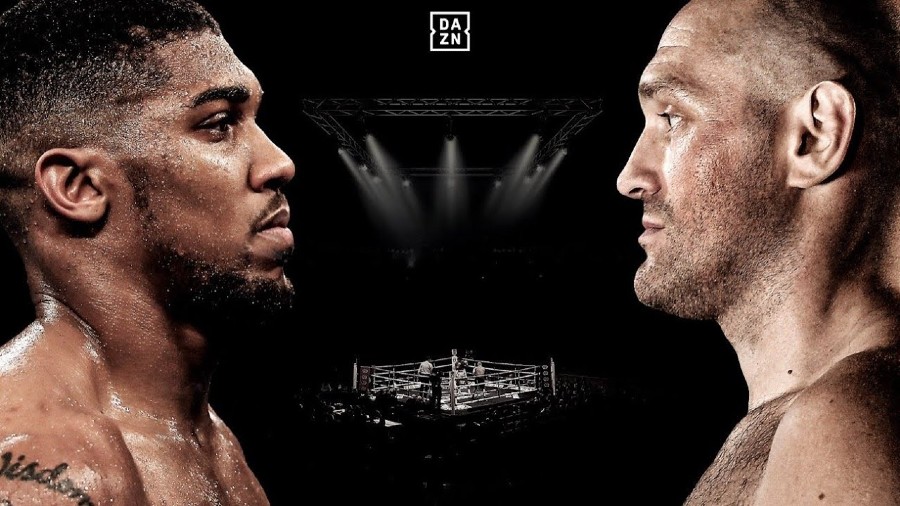 Eddie Hearn: "Tyson Fury se nema gdje sakriti ni pobjeći, Joshua će biti neprikosnoveni kralj"