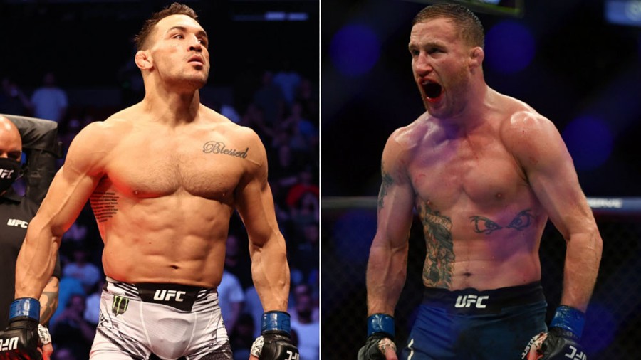 Dogovorena prava poslastica za MMA fanove: Chandler i Gaethje dodani na UFC 268 piredbu!