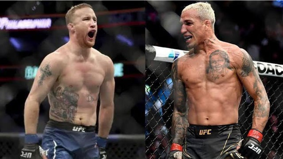 Charles Oliveira će braniti titulu protiv Justina Gaethjea!