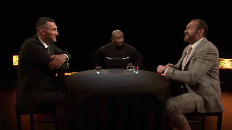 Dan kada je Tyson Fury prvi put porazio Vladimira Klička: Pročitajte ludu priču o mentalnom dvoboju u sauni!