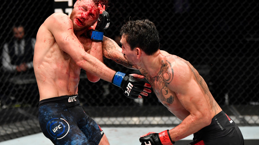 Dana White zgrožen: Mislio sam da će Kattar umrijeti u borbi s Hollowayem