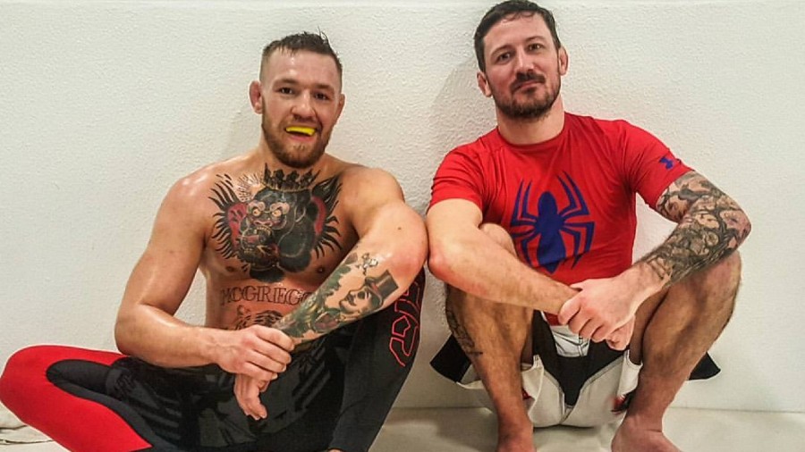 McGregorov trener otkriva potencijalne protivnika za Conorov povratak!