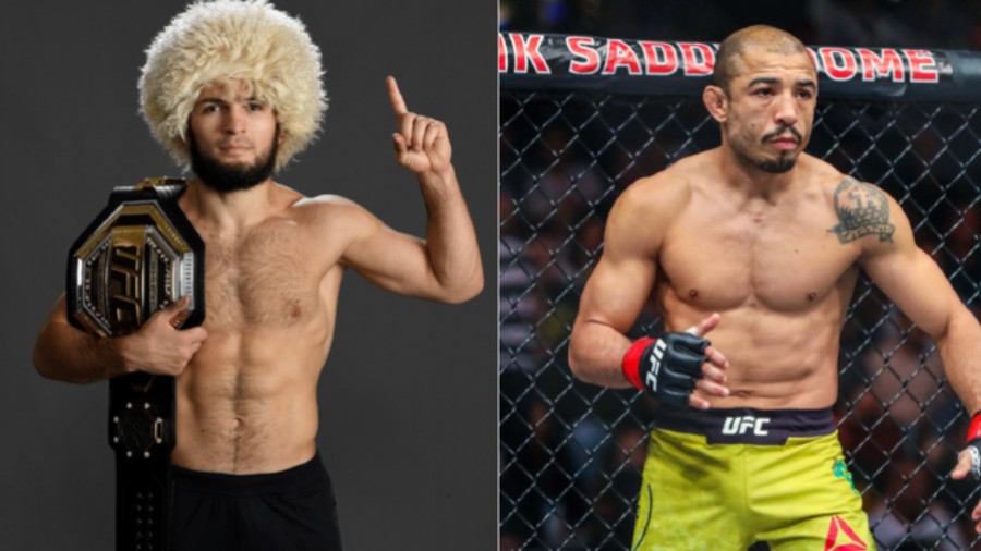 Jose Aldo otkrio zanimljive informacije iz prošlosti: "Khabib je odbio borbu sa mnom, taj momak previše priča!"