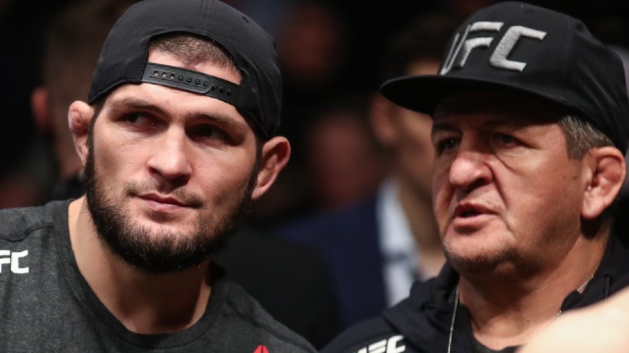Khabib Nurmagomedov se dirljivom porukom prisjetio preminulog oca: "Sve na ovom svijetu je privremeno..."