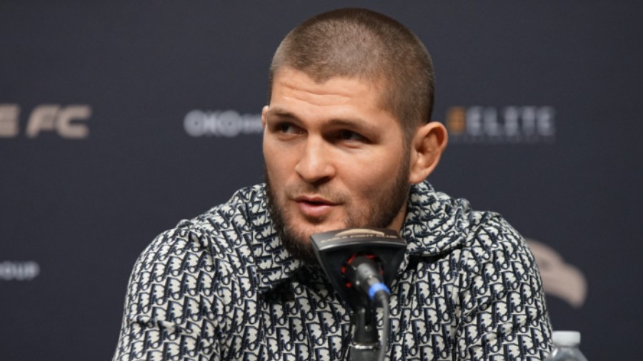 Khabib Nurmagomedov upozorio UFC i Bellator: "Budite na oprezu, Eagle FC je tu!"