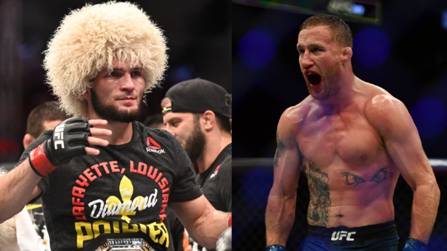 Khabib odbrusio Gaethjeu: "Samo zašuti i priznaj da Islam zaslužuje napad na titulu!"