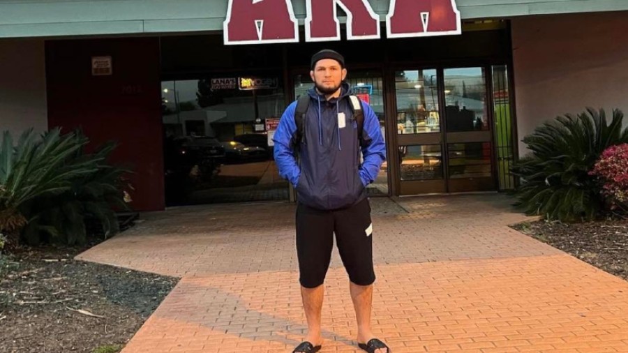 Khabib Nurmagomedov savjetuje Ngannoua: "Ako ti netko ponudi više novca, odi i uzmi to!"