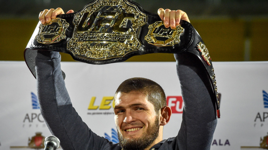 Khabib Nurmagomedov osvojio nagradu za „najbolju mamu“ u Dagestanu
