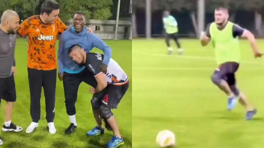 Khabib bi mogao postati nogometaš: Dobio sam puno ponuda od nogometnih klubova