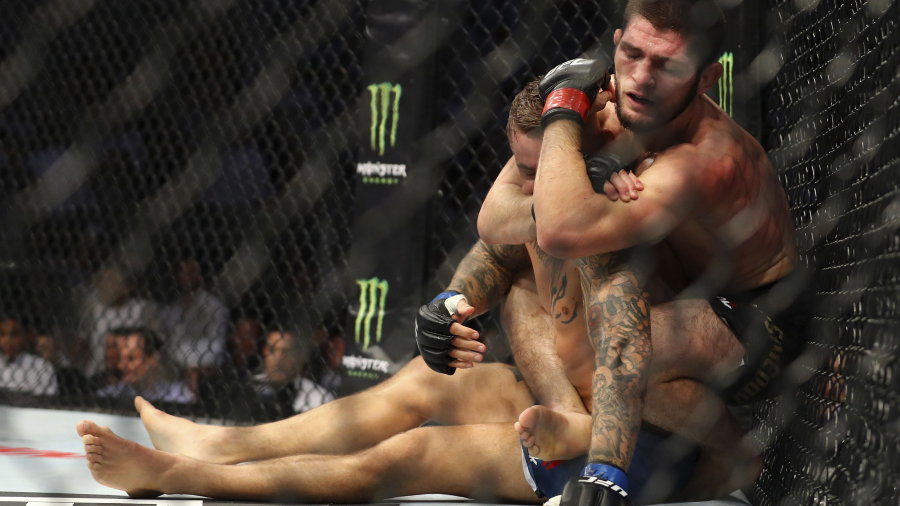 Khabib Nurmagomedov: Postoji velika razlika između dagestanskog i američkog hrvanja