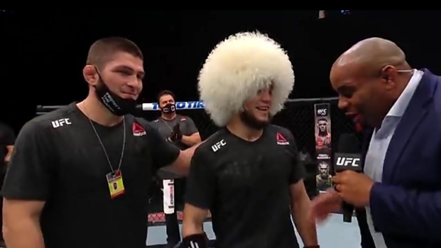 Khabibov bratić pobjedonosno krenuo u svoju UFC avanturu