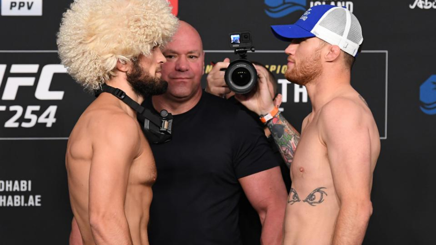 PFS ANKETA: U našoj anketi glasajte tko će sutra pobijediti na velikom okršaju između Khabiba i Gaethje