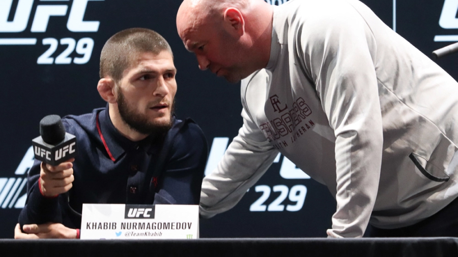 Dana White uvjeren u povratak Khabiba: Mislim da Khabib želi ispuniti veliku očevu želju